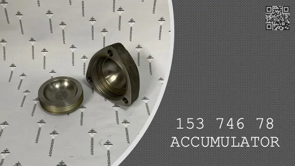 ACCUMULATOR - 153 746 78 - 15374678