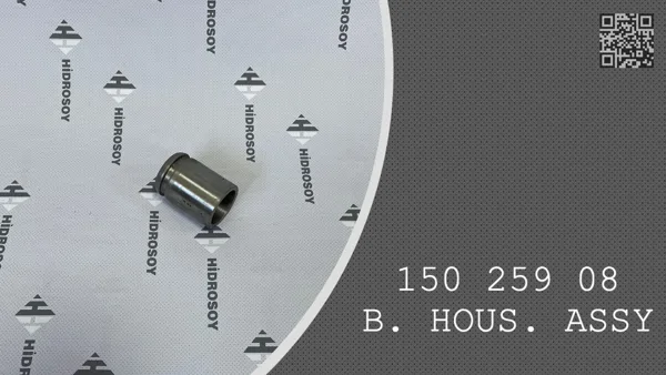 BEARING HOUSING ASSY - 150 259 08 - 15025908
