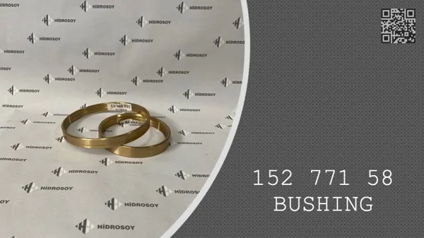 BUSHING - 152 771 58 - 15277158