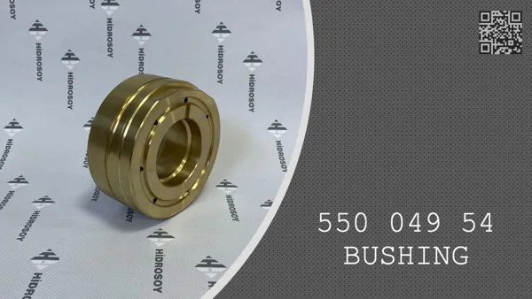 BUSHING - 550 049 54 - 55004954