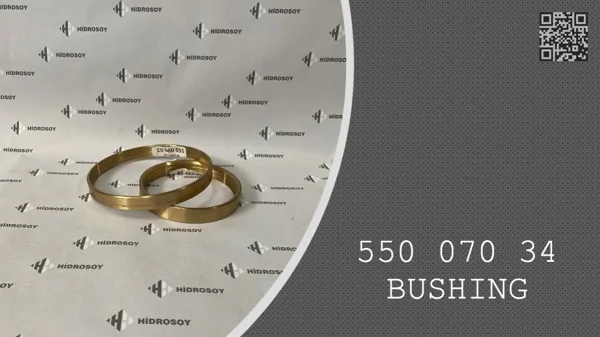 BUSHING - 550 070 34 - 55007034