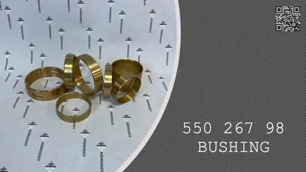 BUSHING - 550 267 98 - 55026798