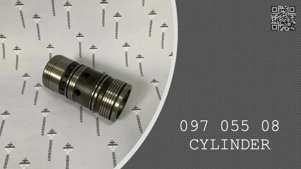 CYLINDER - 097 055 08 - 09705508