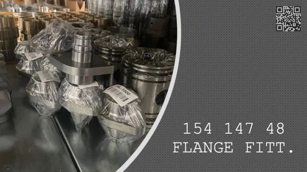 FLANGE FITTING - 154 147 48 - 15414748