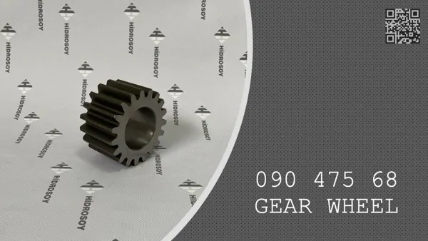 GEAR WHEEL - 090 475 68 - 09047568