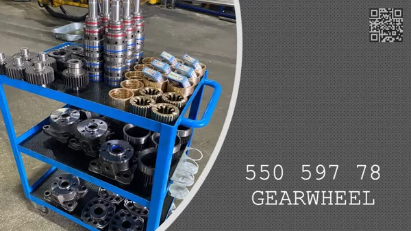 GEARWHEEL - 550 597 78 - 55059778