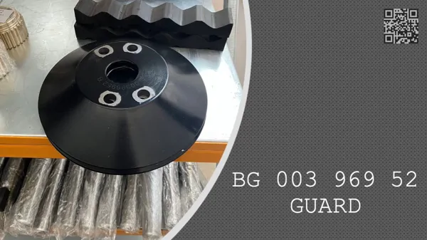 GUARD - BG 003 969 52 - BG00369652