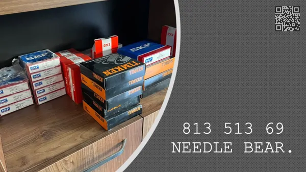 NEEDLE BEARING - 813 513 69 - 81351369