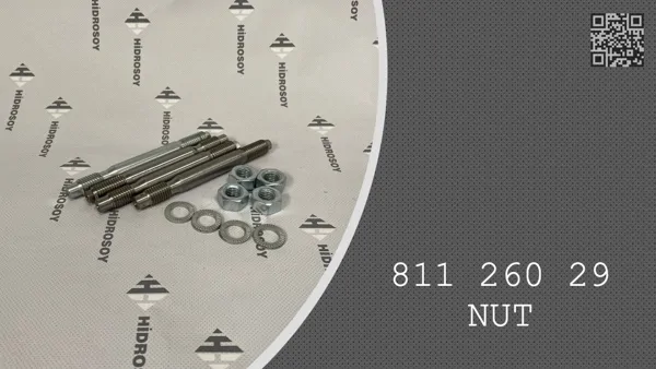 NUT - 811 260 29 - 81126029