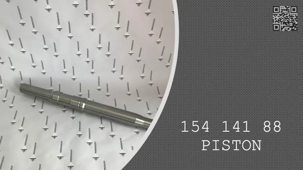 PISTON - 154 141 88 - 15414188