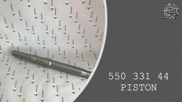 PISTON - 550 331 44 - 55033144