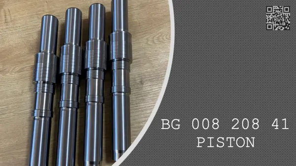 PISTON - BG 008 208 41 - BG00820841