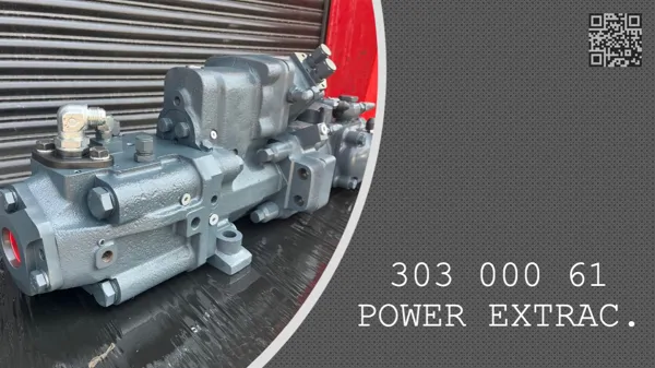 POWER EXTRACTOR - 303 000 61 - 30300061