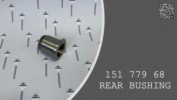REAR BUSHING - 151 779 68 - 15177968