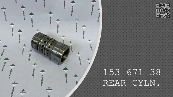 REAR CYLINDER - 153 671 38 - 15367138