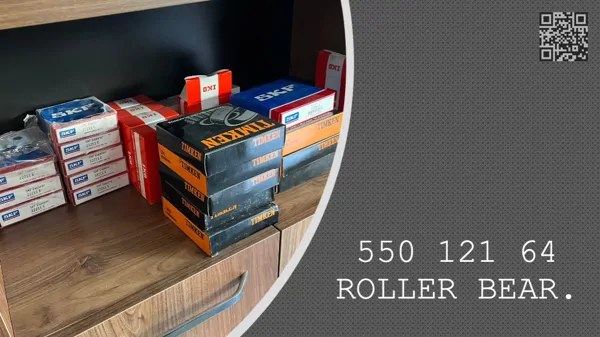 ROLLER BEARING - 550 121 64 - 55012164