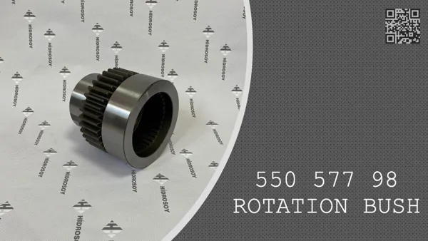 ROTATION BUSHING - 550 577 98 - 55057798