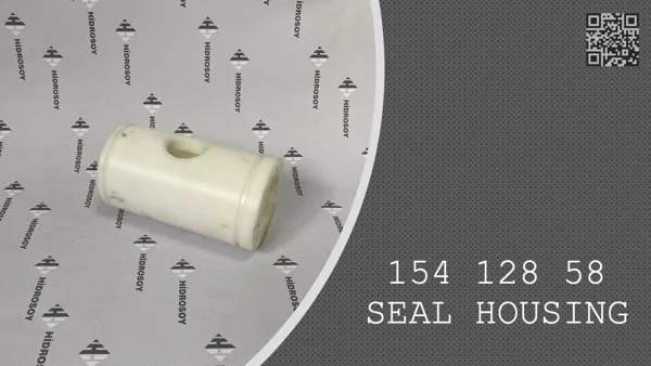 SEAL HOUSING - 154 128 58 - 15412858