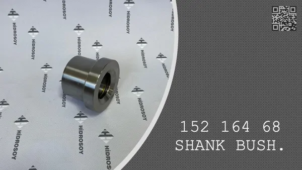 SHANK BUSHING - 152 164 68 - 15216468