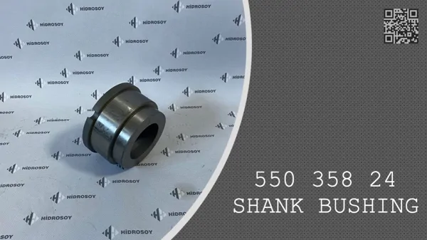 SHANK BUSHING - 550 358 24 - 55035824