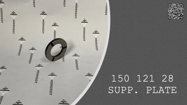 SUPPORT PLATE - 150 121 28 - 15012128