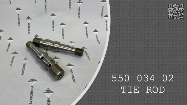 TIE ROD - 550 034 02 - 55003402