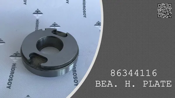 BEARING HOLDER PLATE - 86344116