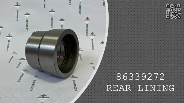 REAR LINING - 86339272