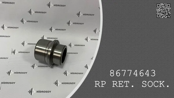 RP RETAINER SOCKET - 86774643