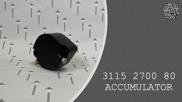 ACCUMULATOR - 3115 2700 80 - 3115270080