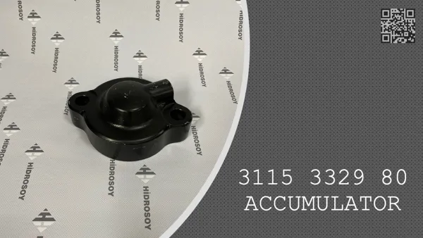 ACCUMULATOR - 3115 3329 80 - 3115332980