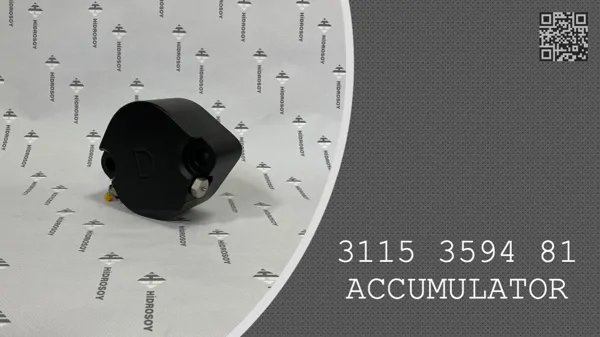 ACCUMULATOR - 3115 3594 81 - 3115359481
