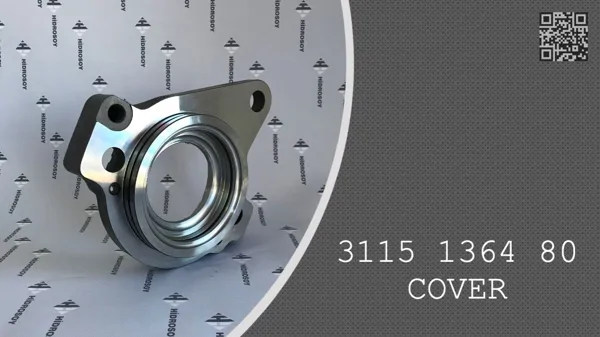 COVER - 3115 1364 80 - 3115136480