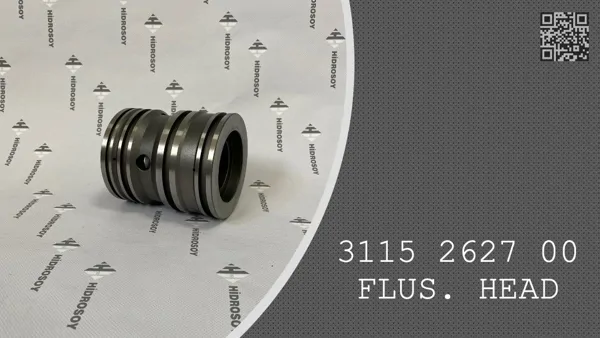 FLUSHING HEAD - 3115 2627 00 - 3115262700