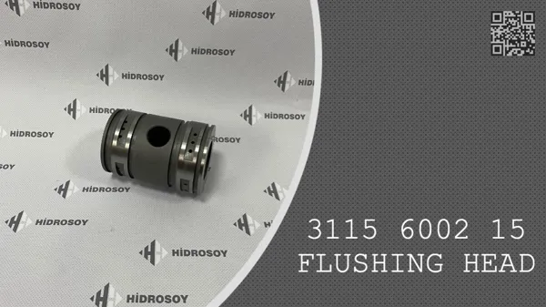 FLUSHING HEAD - 3115 6002 15 - 3115600215