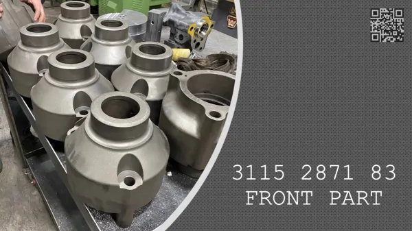 FRONT PART - 3115 2871 83 - 3115287183