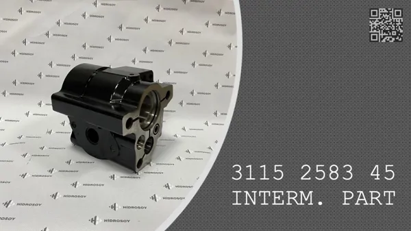 INTERMEDIATE PART - 3115 2583 45 - 3115258345