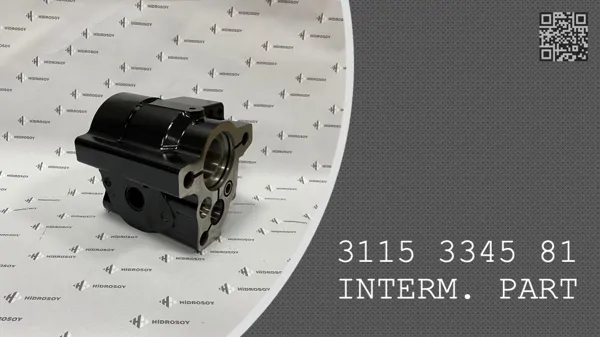 INTERMEDIATE PART - 3115 3345 81 - 3115334581