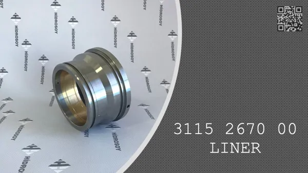 LINER - 3115 2670 00 - 3115267000