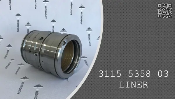 LINER - 3115 5358 03 - 3115535803