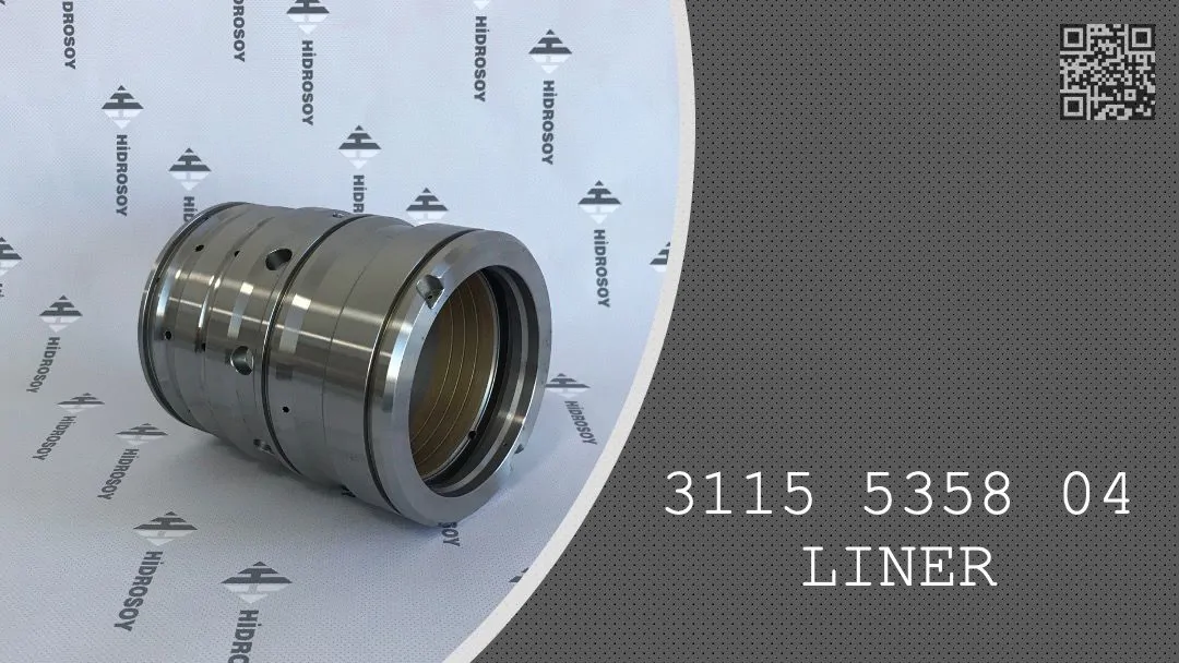 LINER - 3115 5358 04 - 3115535804