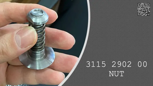 NUT - 3115 2902 00 - 3115290200