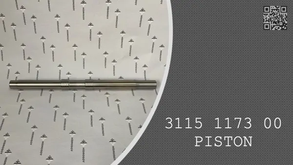 PISTON - 3115 1173 00 - 3115117300
