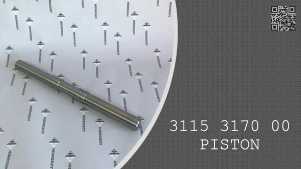 PISTON - 3115 3170 00 - 3115317000
