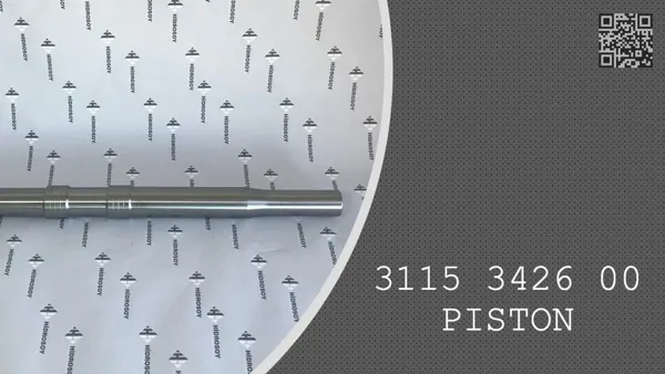 PISTON - 3115 3426 00 - 3115342600