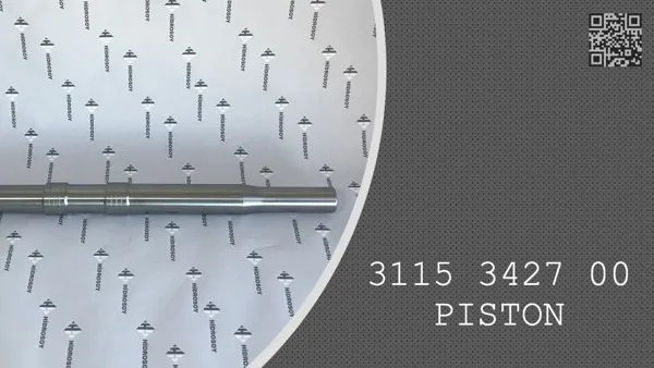 PISTON - 3115 3427 00 - 3115342700