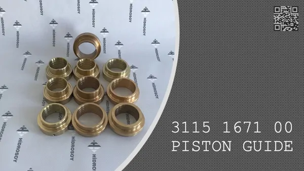 PISTON GUIDE - 3115 1671 00 - 3115167100