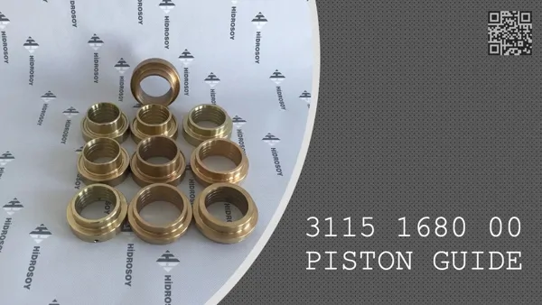 PISTON GUIDE - 3115 1680 00 - 3115168000