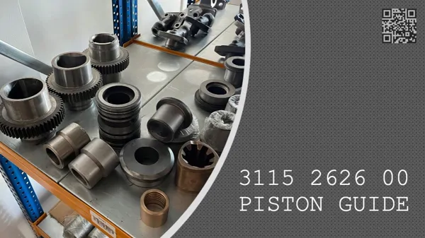 PISTON GUIDE - 3115 2626 00 - 3115262600