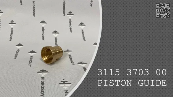 PISTON GUIDE - 3115 3703 00 - 3115370300